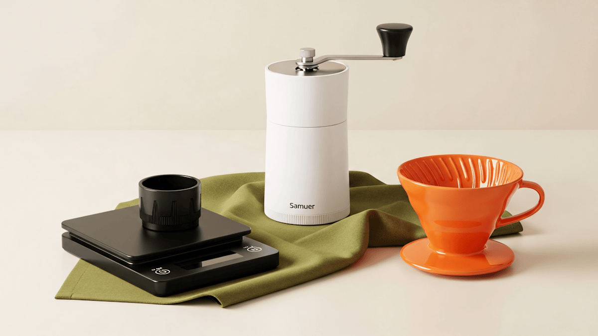 Manual vs. Electric Coffee Gear: What You Really Need