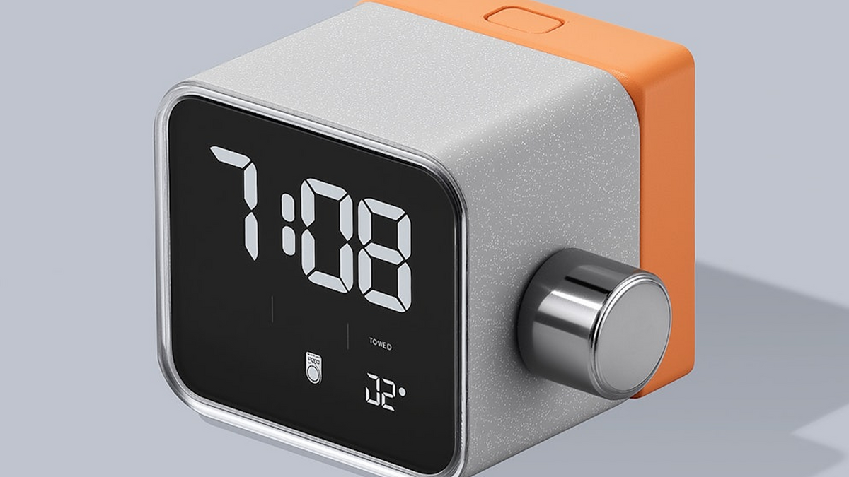 Digital Alarm Clocks: Sleek Designs That Help You Wake Up Right