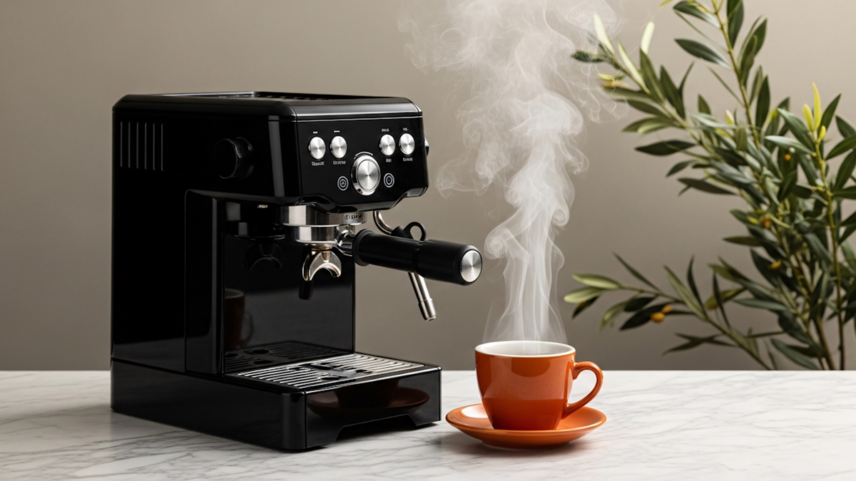 How to Make Café-Style Espresso at Home