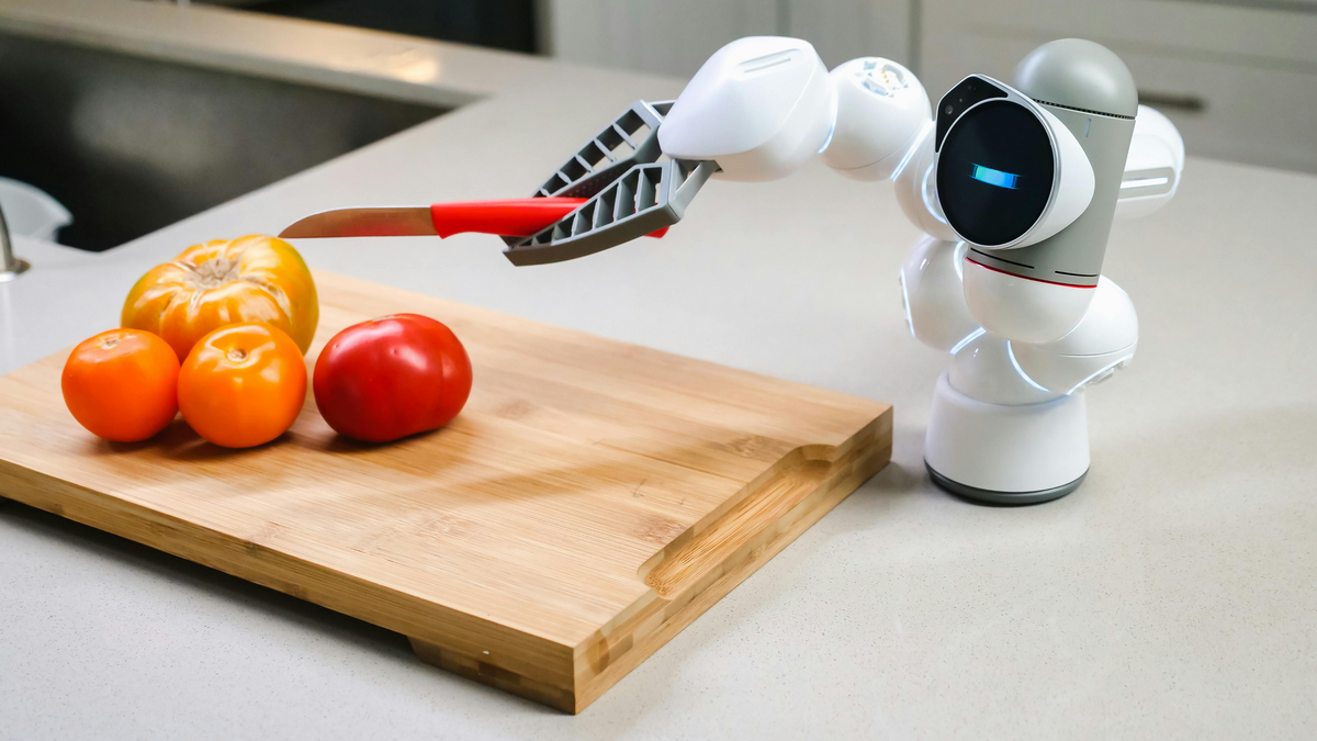 Smart Kitchen Robots: What They Can (and Can’t) Do