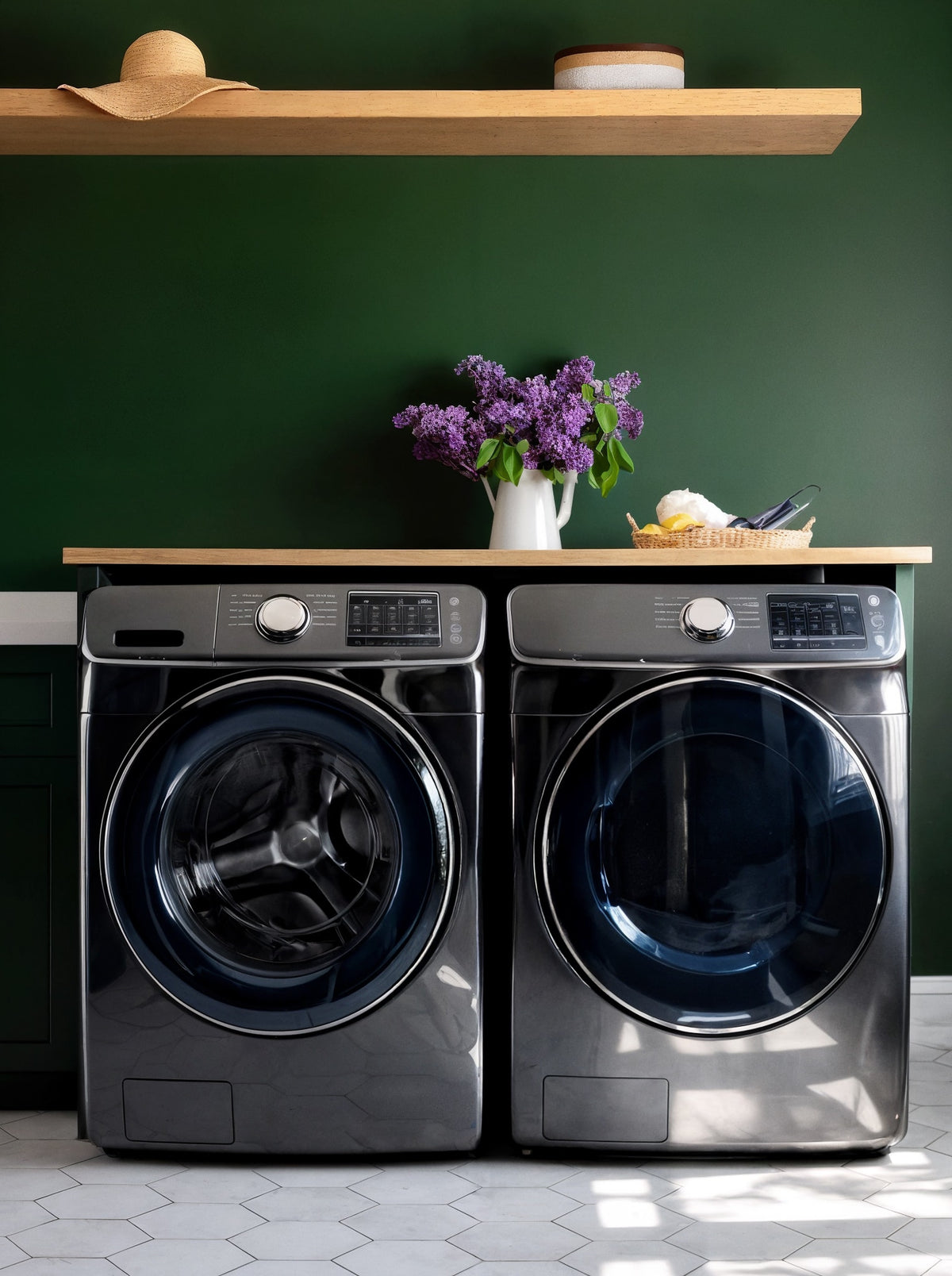 Front Load Washing Machine