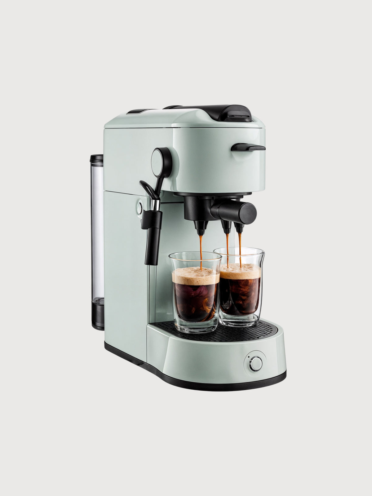 Dual Espresso Machine