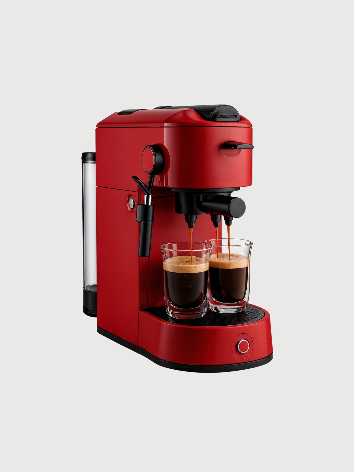 Dual Espresso Machine-3