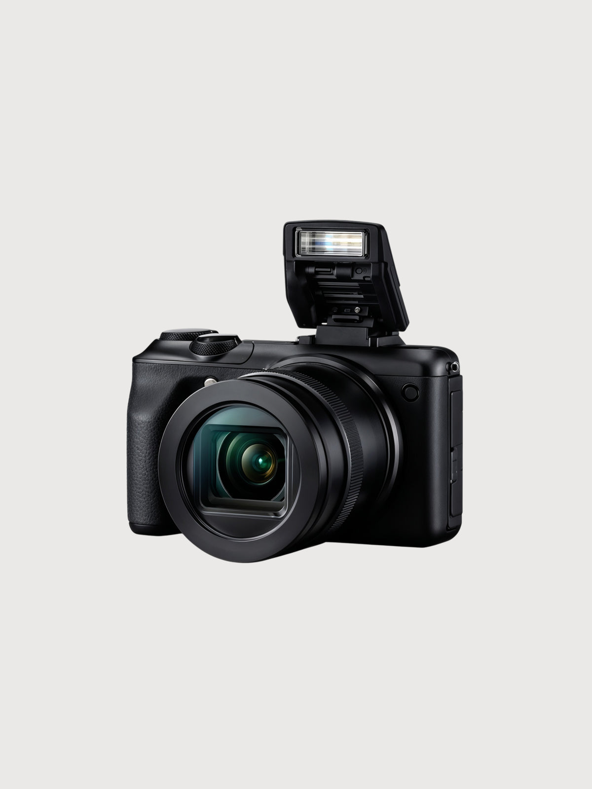 Digital Camera with Flash