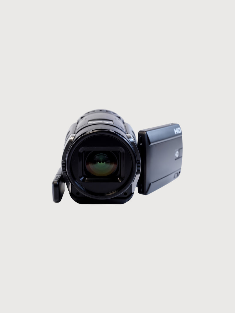 HD Camcorder with Flip Screen-2