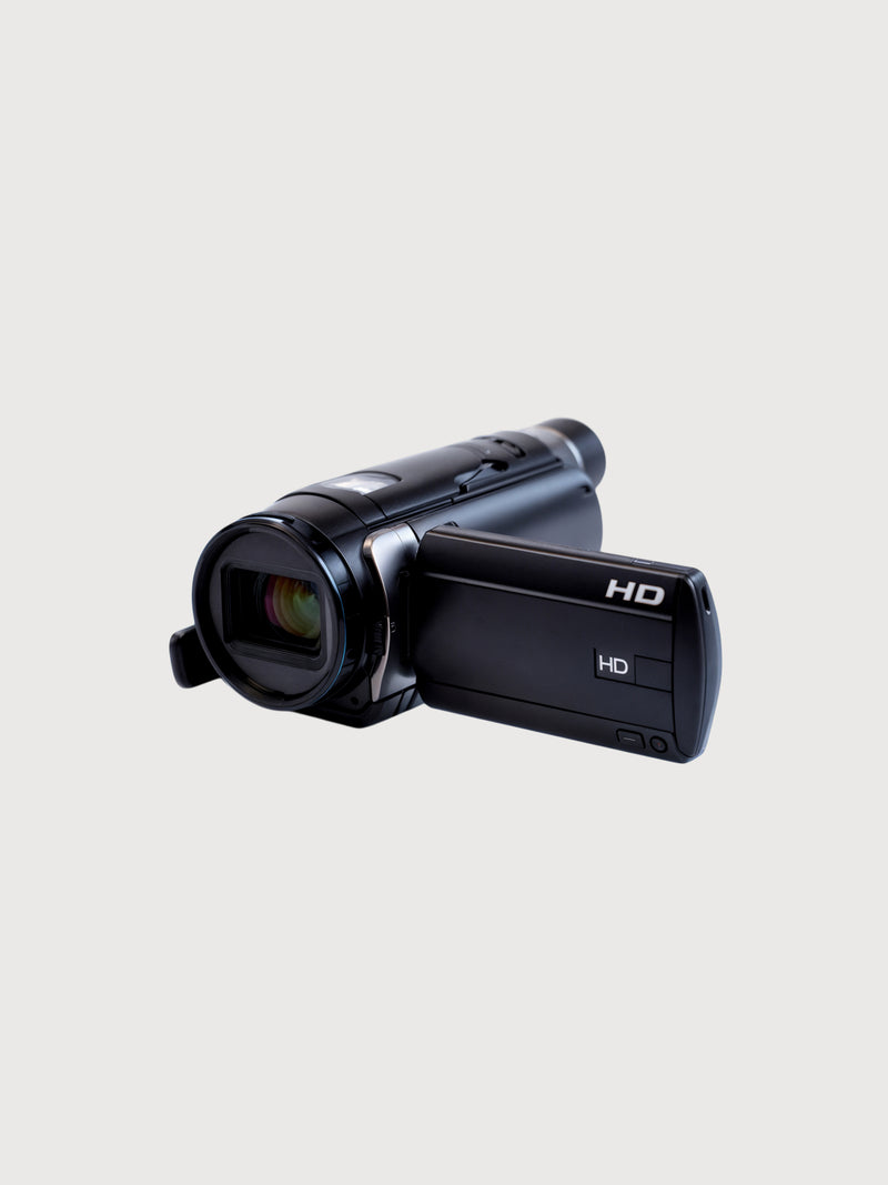 HD Camcorder with Flip Screen-1