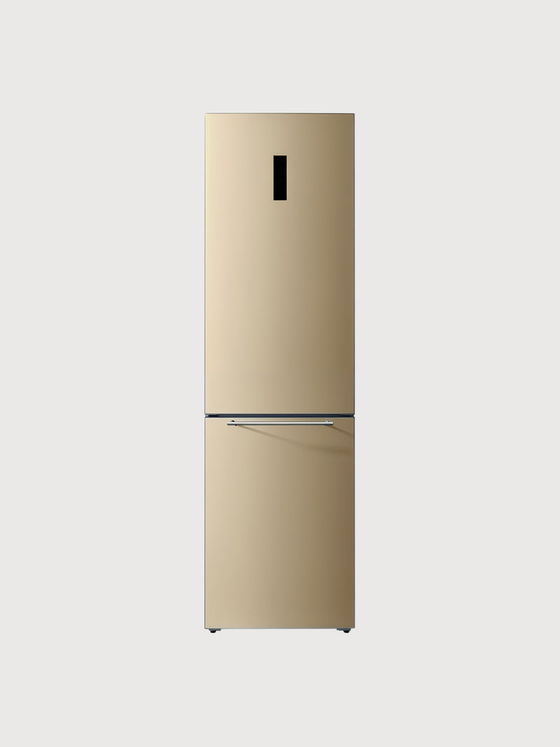 Modern Bottom Freezer Fridge-1