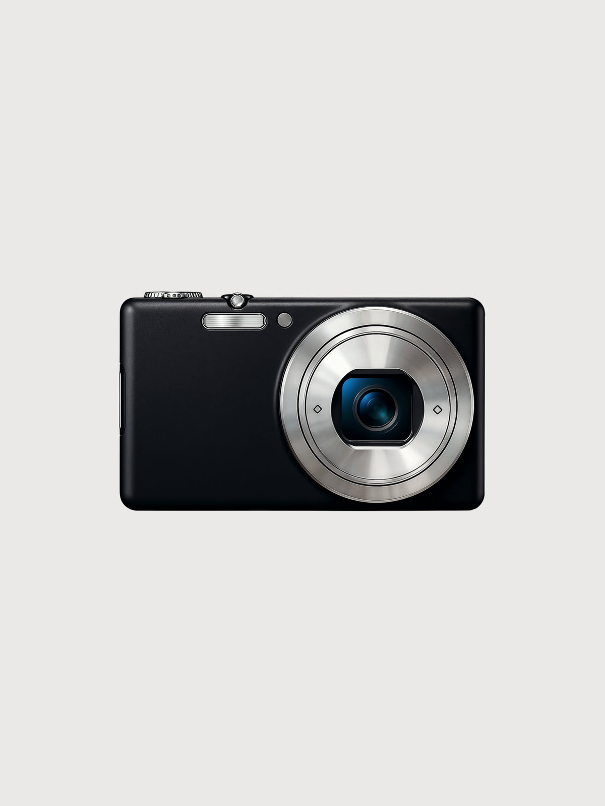 Compact Digital Camera-2