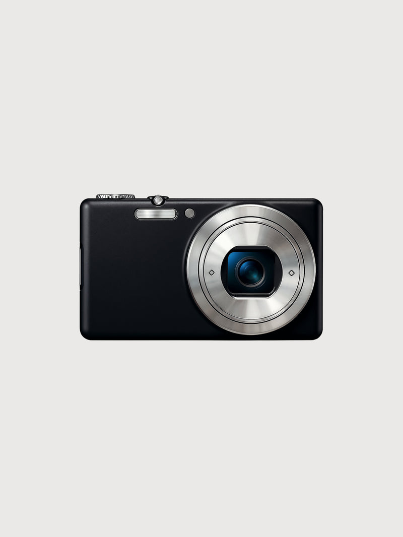Compact Digital Camera-2