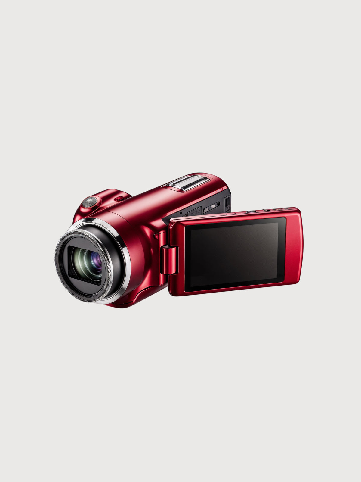 Zoom Camcorder with LCD Display-1