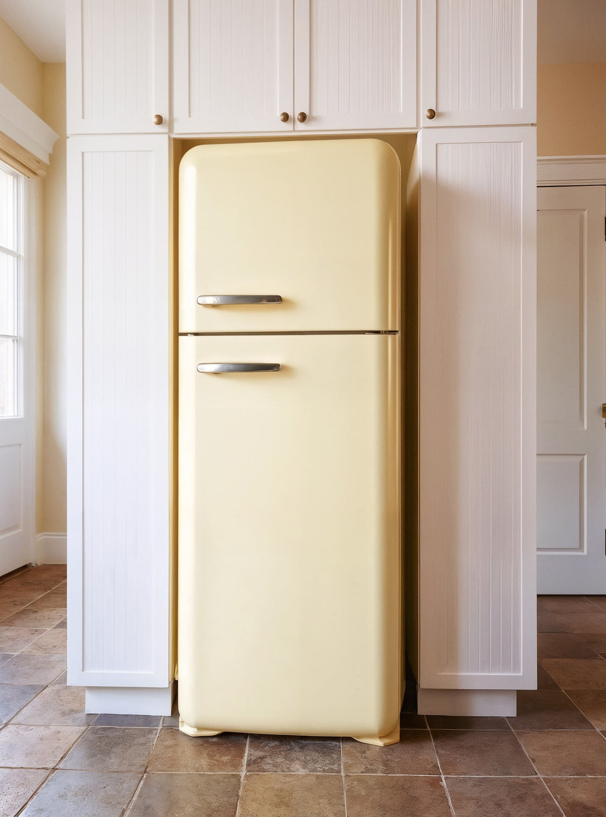 Compact Top Freezer Fridge