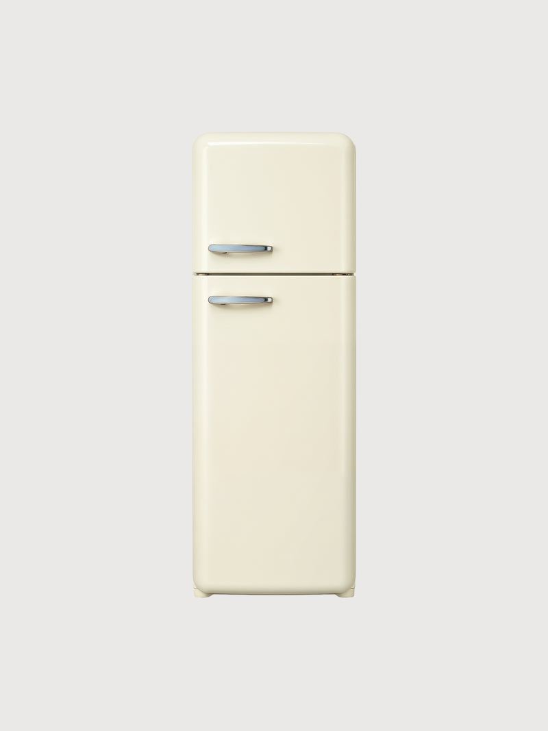 Compact Top Freezer Fridge-1