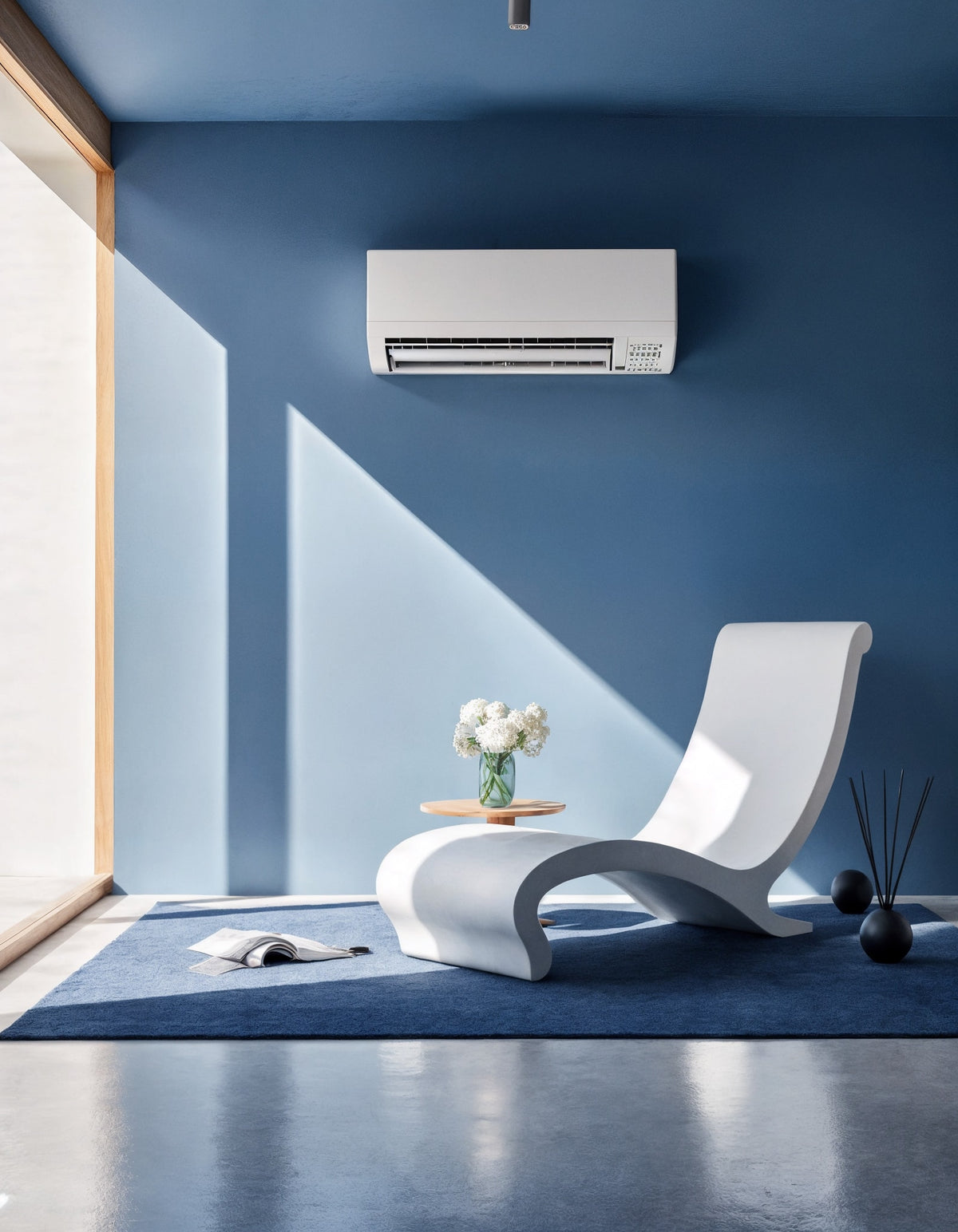 Wall-Mount Air Conditioner