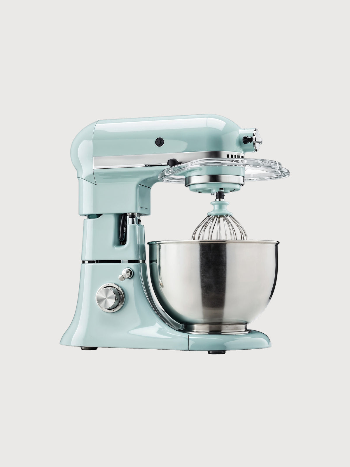Retro Tilt-Head Stand Mixer