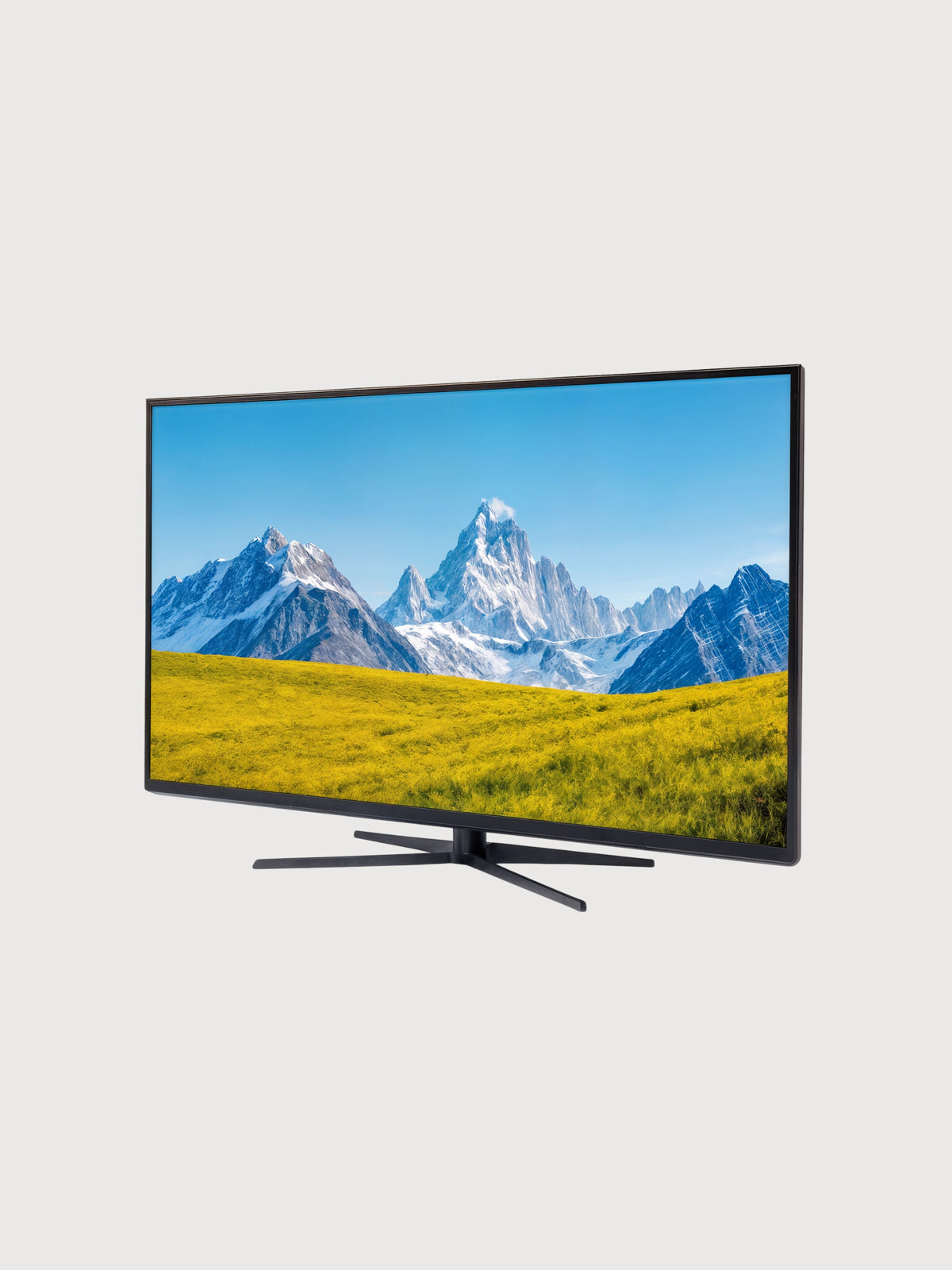 LED TV with Stand