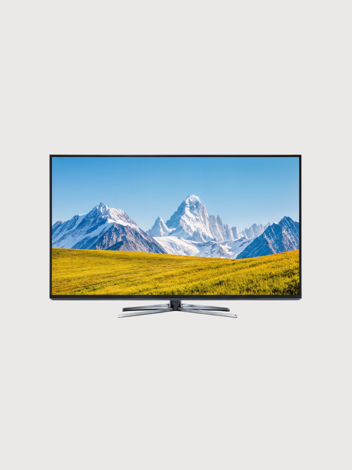 LED TV with Stand