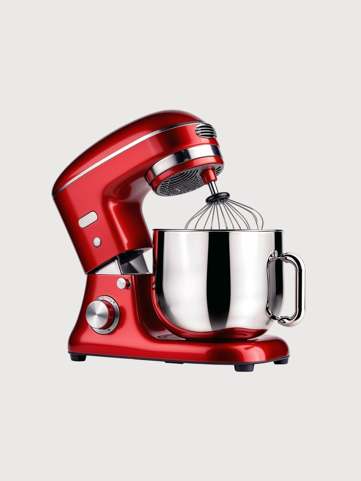 Premium Tilt-Head Stand Mixer