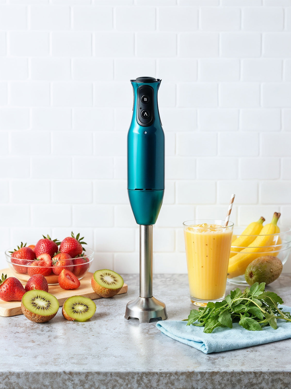 2-Speed Immersion Blender