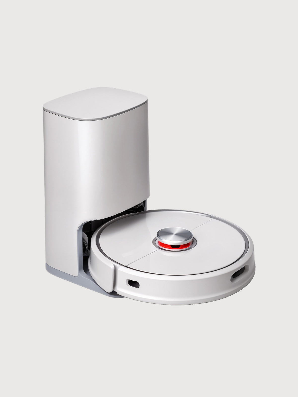 Robot Vacuum with Dock-1