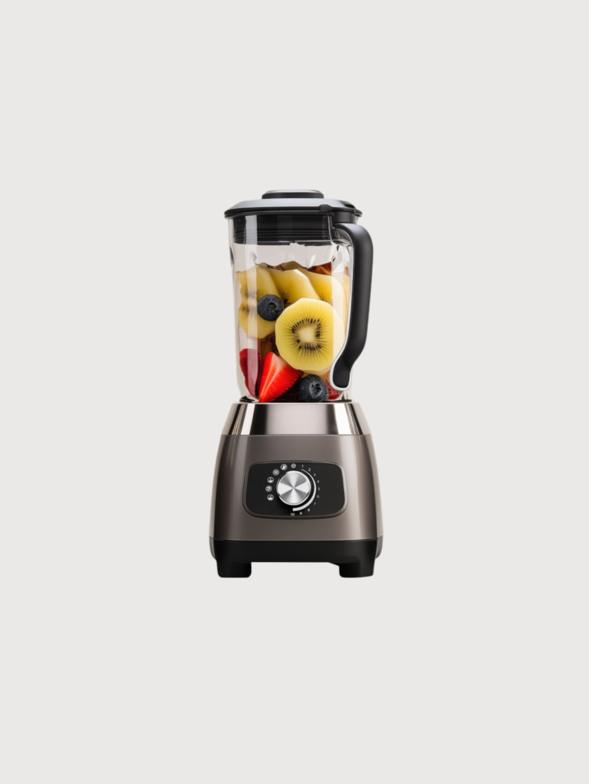 Personal Size Fruit Blender-2