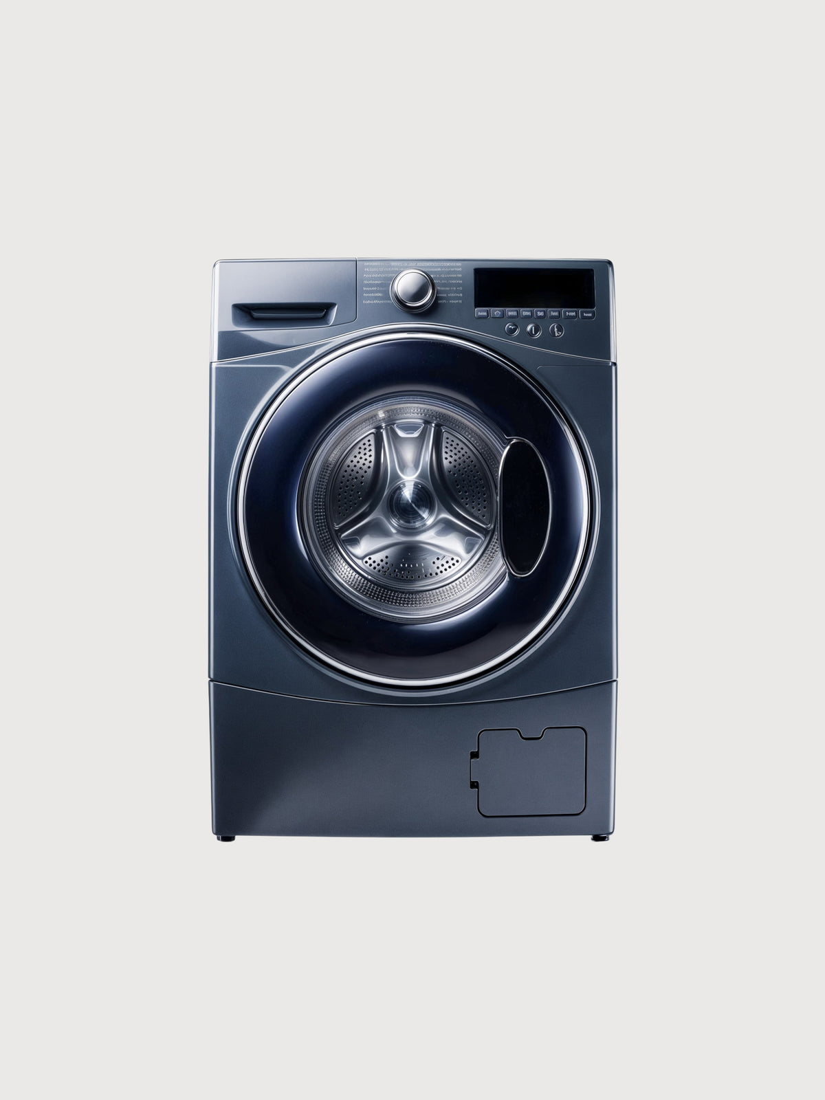 High-Efficiency Washer Plus-1