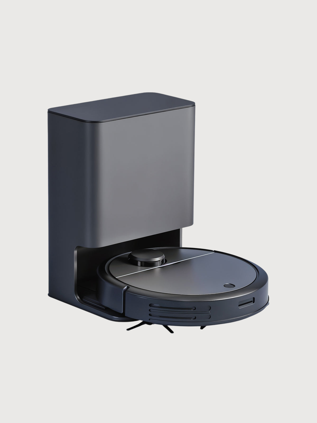 Auto-Charging Robot Vacuum