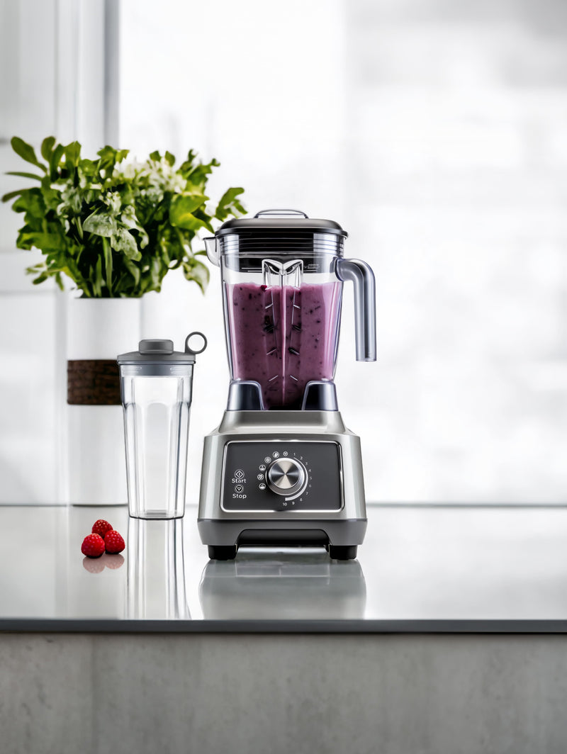 High-Power Countertop Blender-3