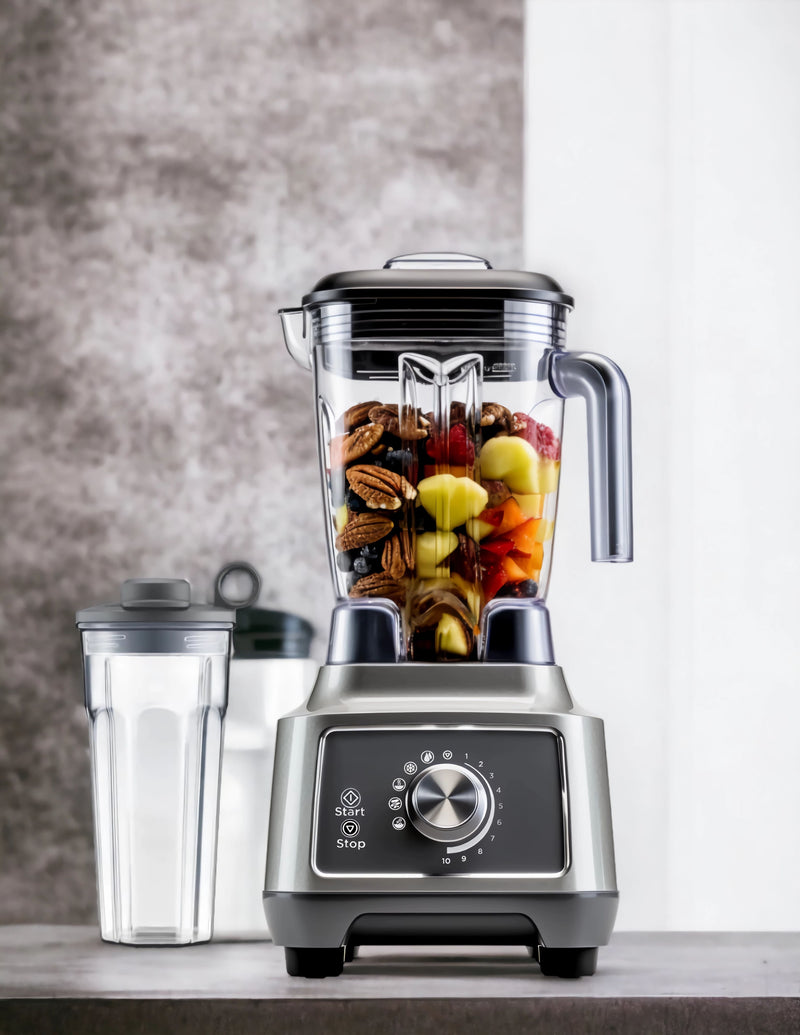 High-Power Countertop Blender-4