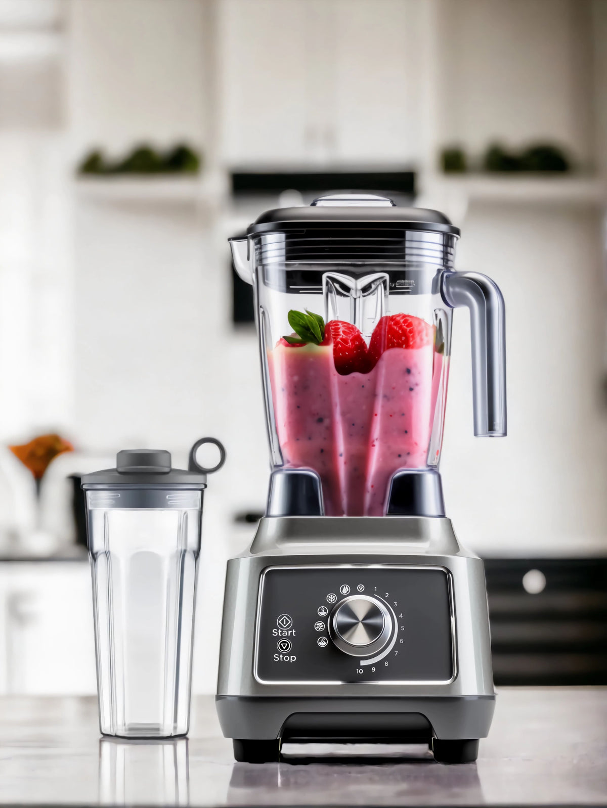 High-Power Countertop Blender-5