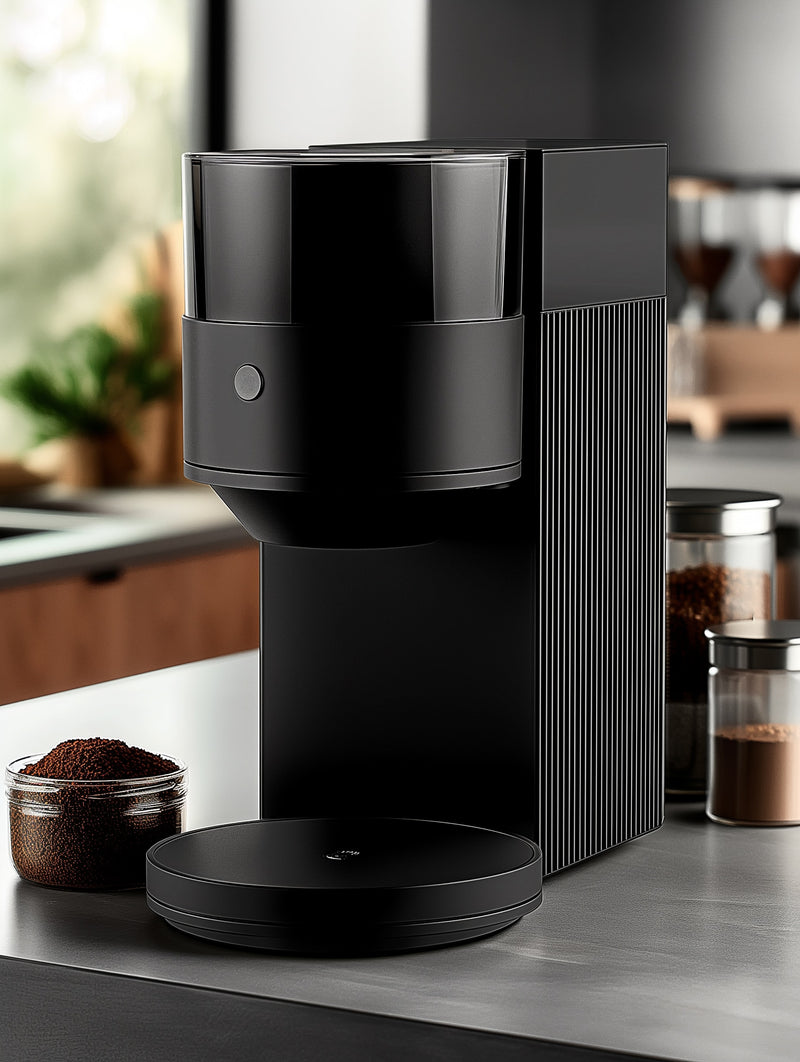 Single Serve Coffee Maker-3