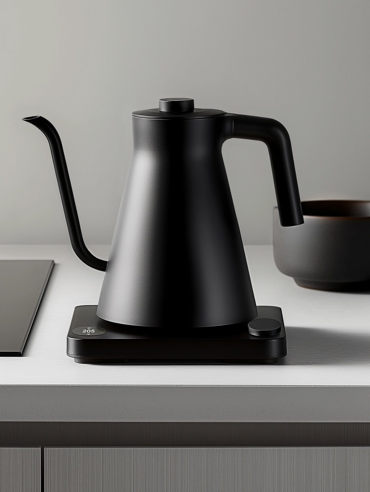 Electric Gooseneck Kettle-4
