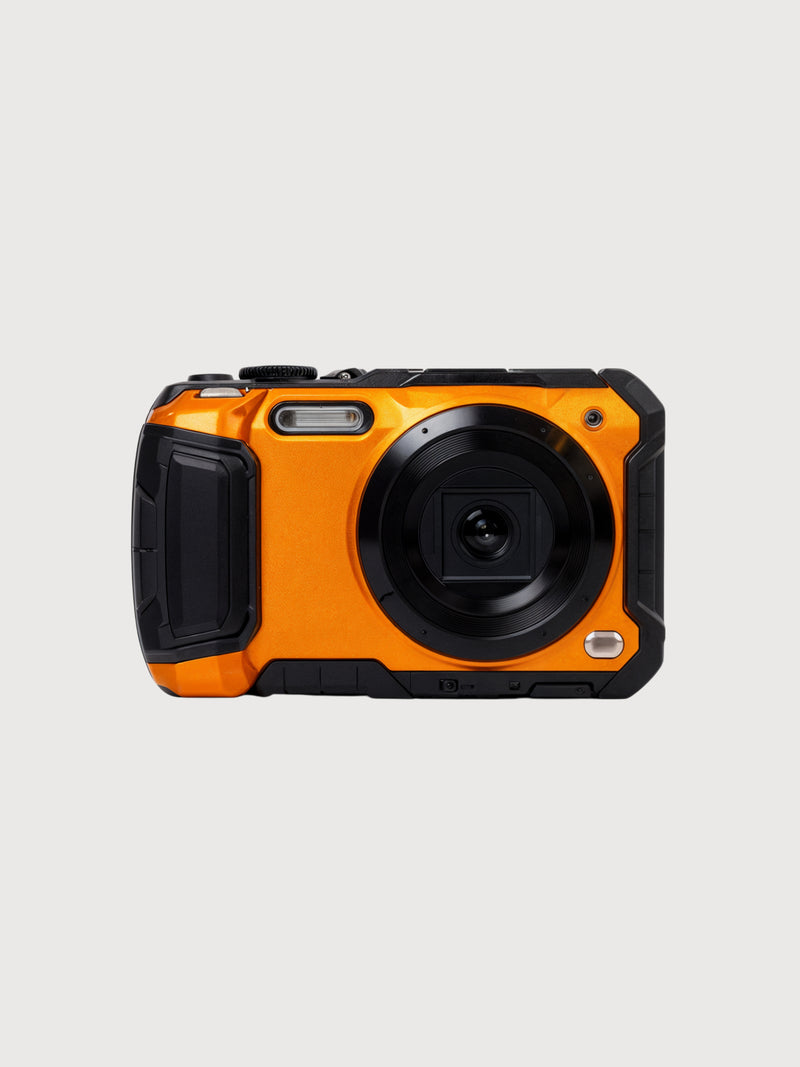 Rugged Action Camera-1