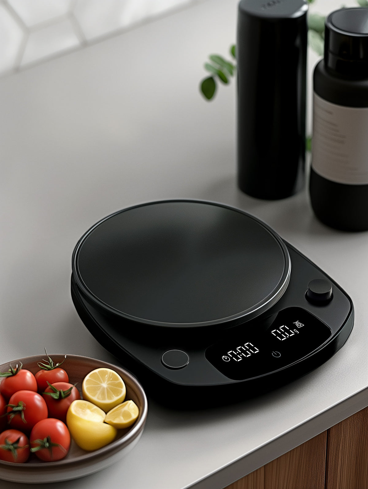 Precision Kitchen Scale-3