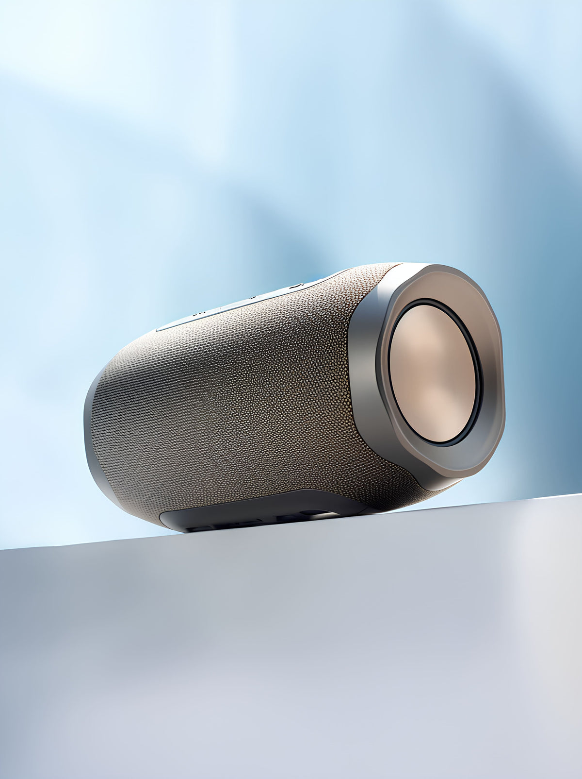 Waterproof Bluetooth Speaker-3