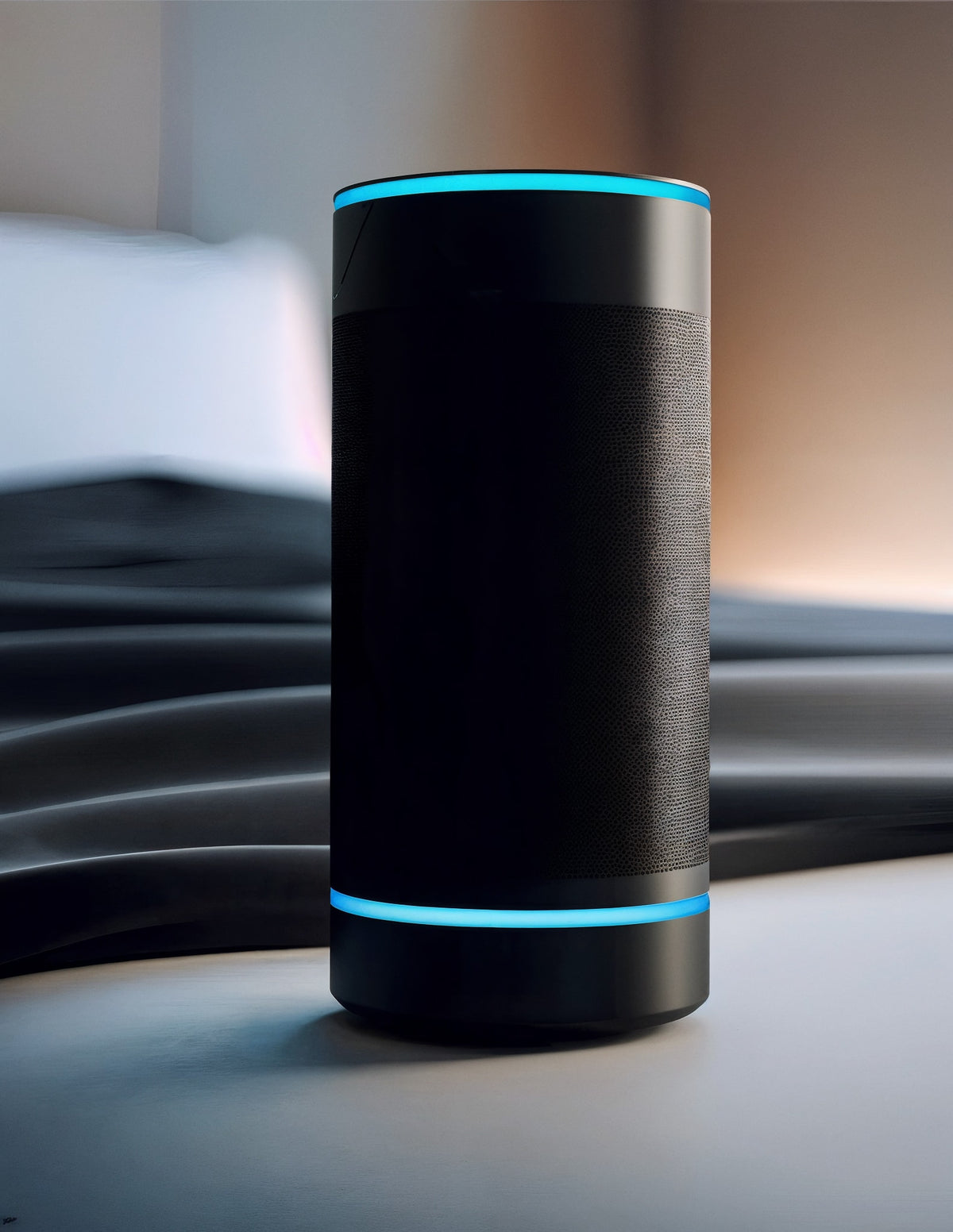 Smart Bluetooth Speaker