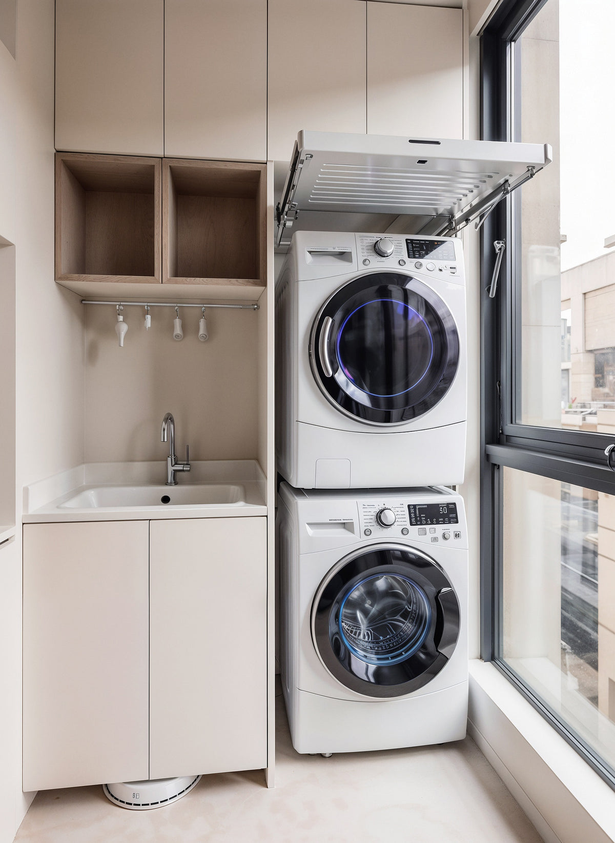 Smart Wash Front Loader-2