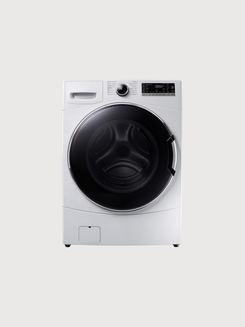 Smart Wash Front Loader-1
