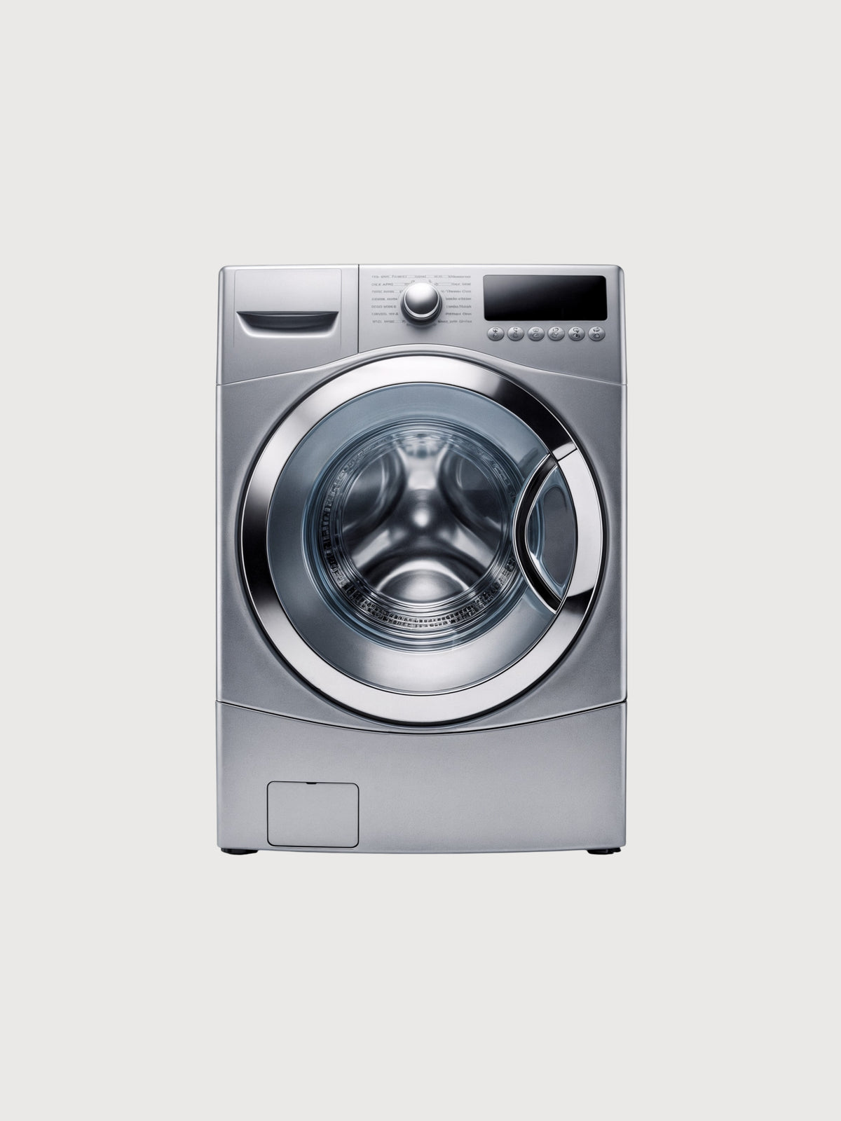 Eco Wash Machine-1