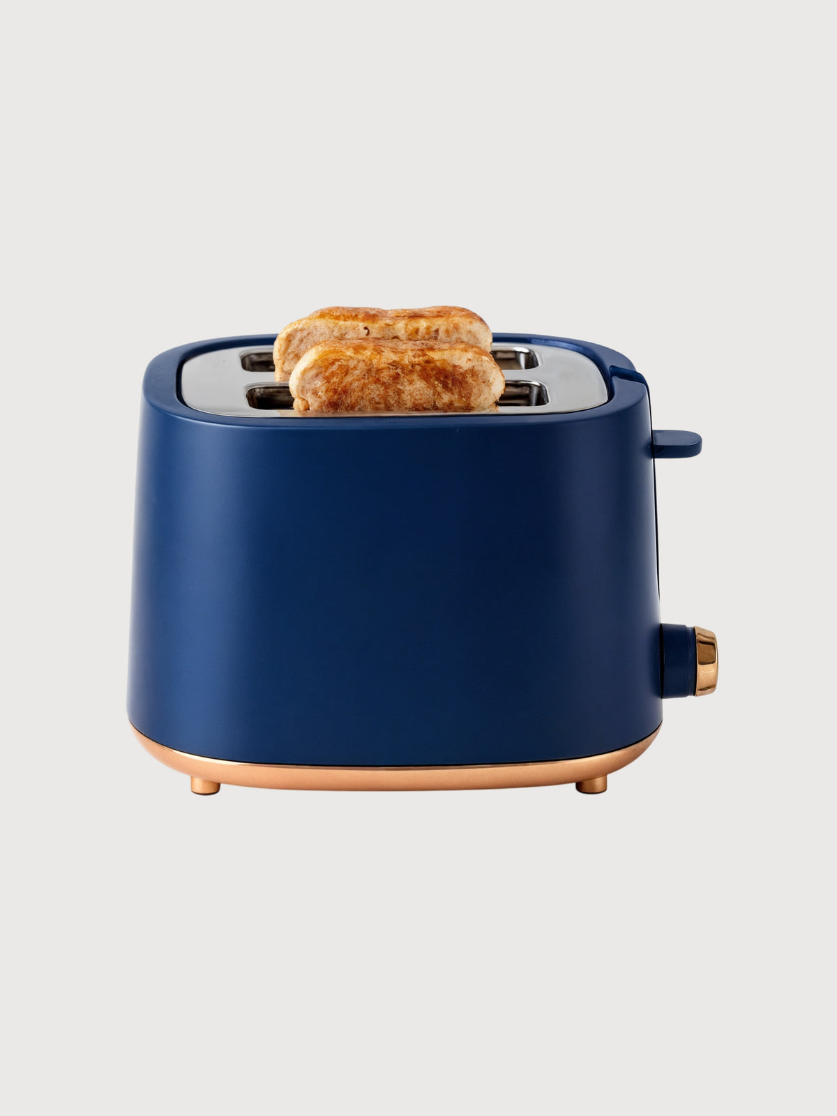 Compact 2-Slice Toaster